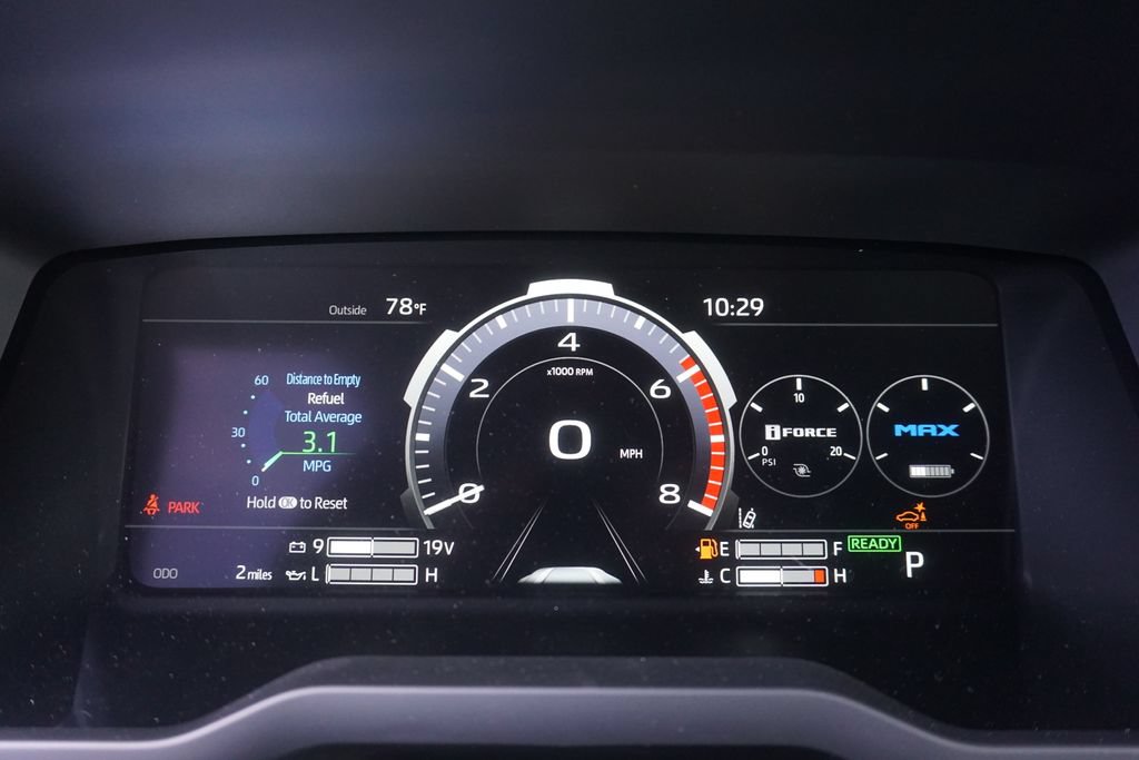 New 2026 Toyota Tundra TRD Pro AWD/4WD image 5