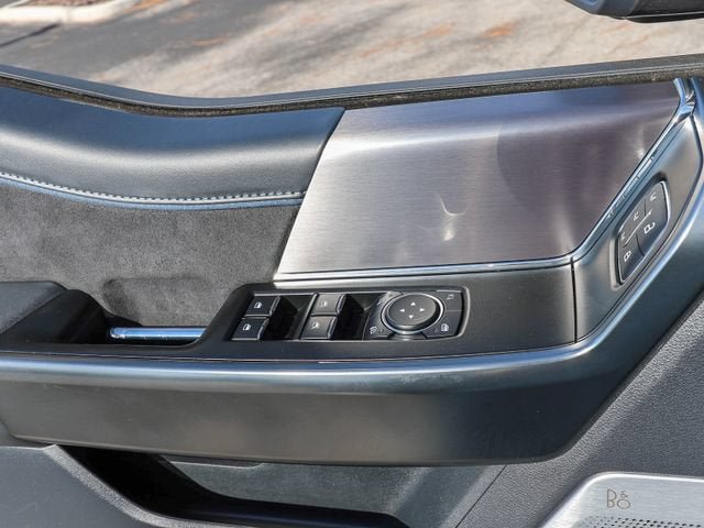 Used 2024 Ford F150 Platinum w/ Equipment Group 702A High AWD/4WD image 14