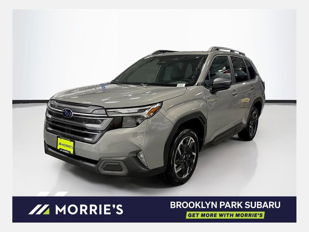 New 2026 Subaru Forester Limited