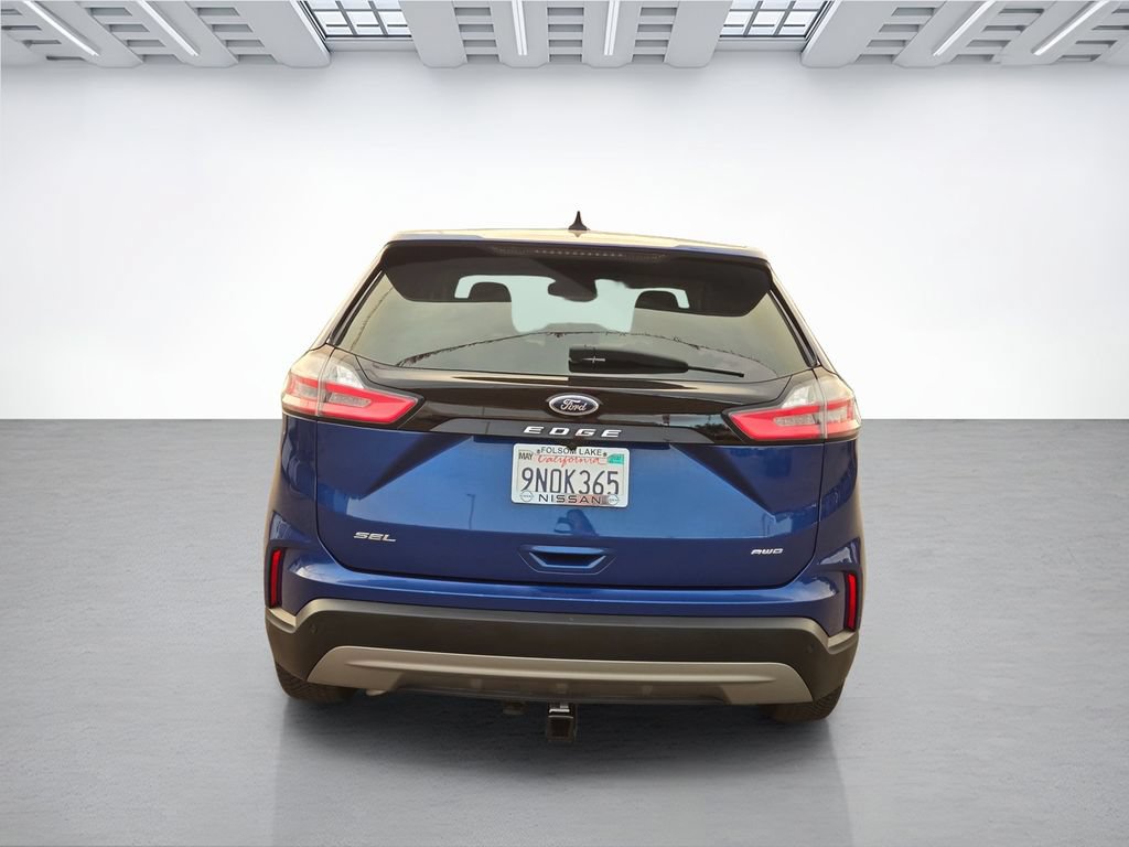 Used 2023 Ford Edge SEL AWD/4WD image 5