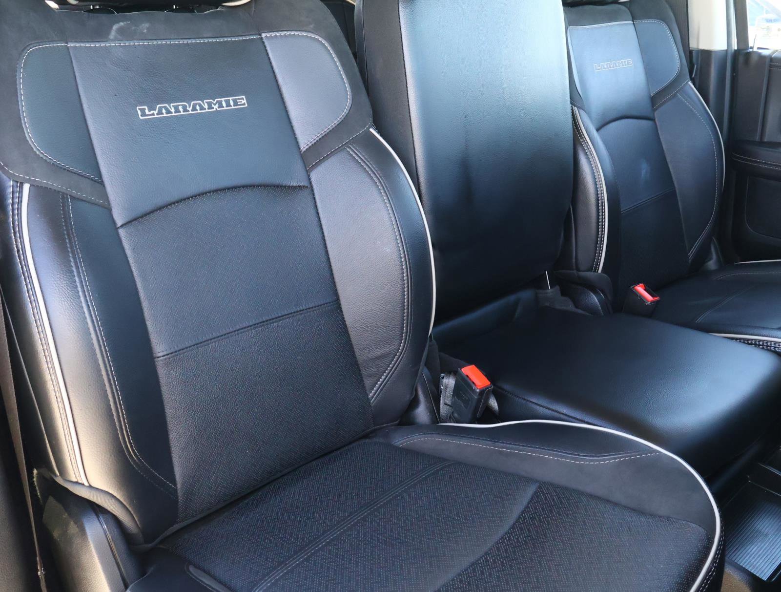 Used 2024 RAM 2500 Laramie w/ Safety Group image 18