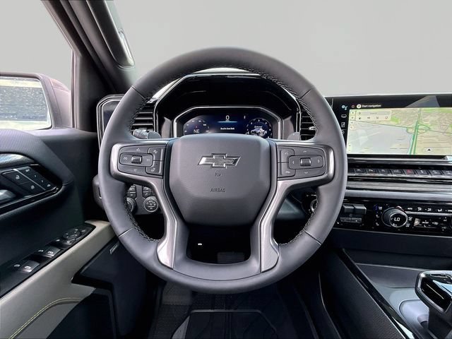 New 2026 Chevrolet Silverado 1500 ZR2 w/ LPO, Dark Essentials Package AWD/4WD image 16