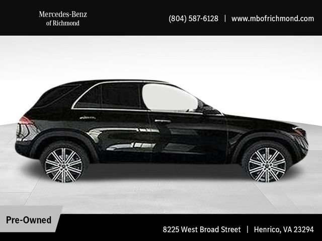 Certified 2026 Mercedes-Benz GLE 350 4MATIC image 16