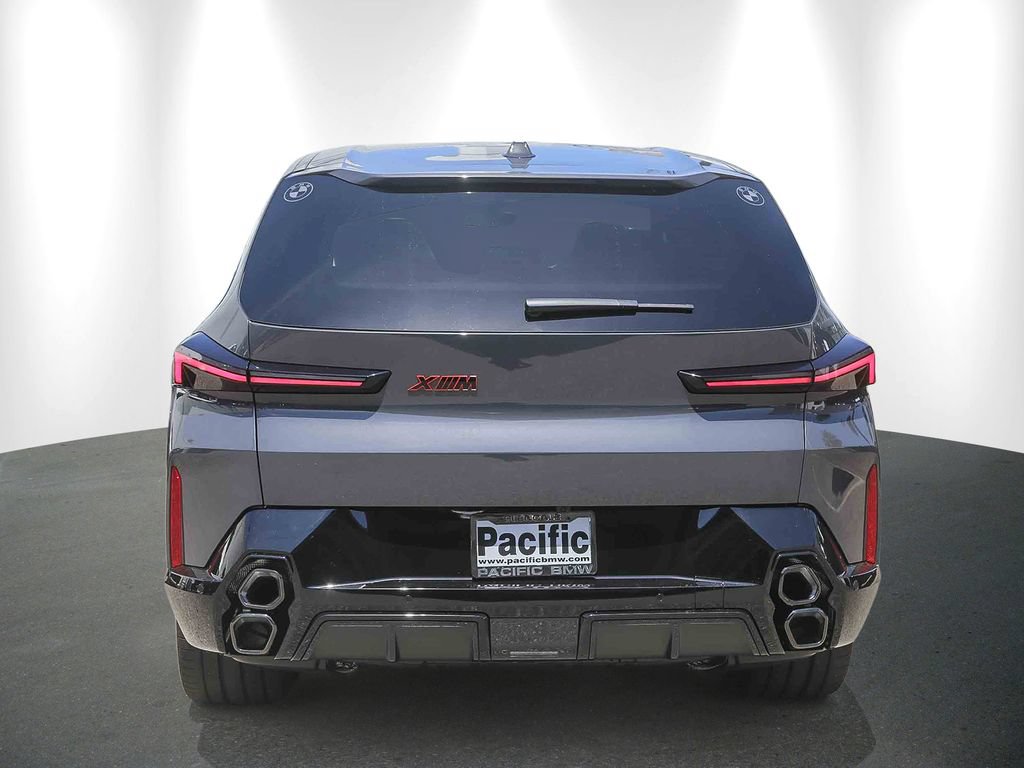 New 2026 BMW XM Label Red AWD/4WD image 5