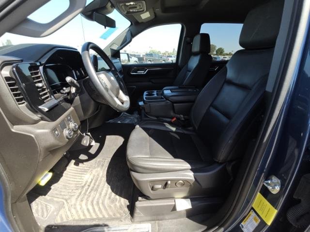 Used 2024 Chevrolet Silverado 1500 LT w/ Leather Package RWD image 16