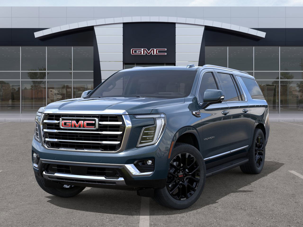 New 2026 GMC Yukon XL Elevation w/ Elevation Premium Package image 30