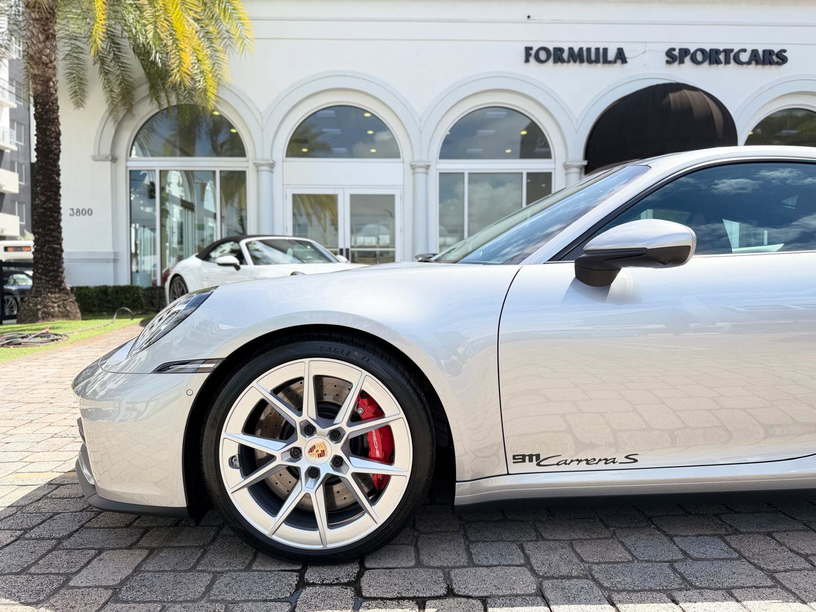 Used 2026 Porsche 911 Carrera S RWD image 25