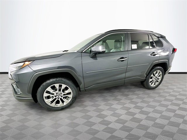 New 2025 Toyota RAV4 Limited image 24