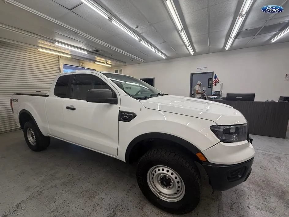 Used 2022 Ford Ranger XL w/ Equipment Group 101A High AWD/4WD image 8