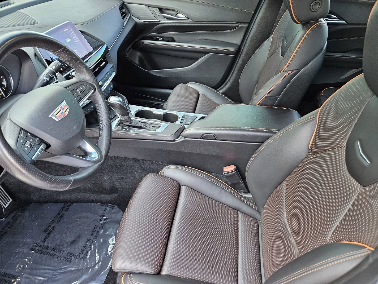 Certified 2023 Cadillac CT4 Sport w/ Climate Package image 16