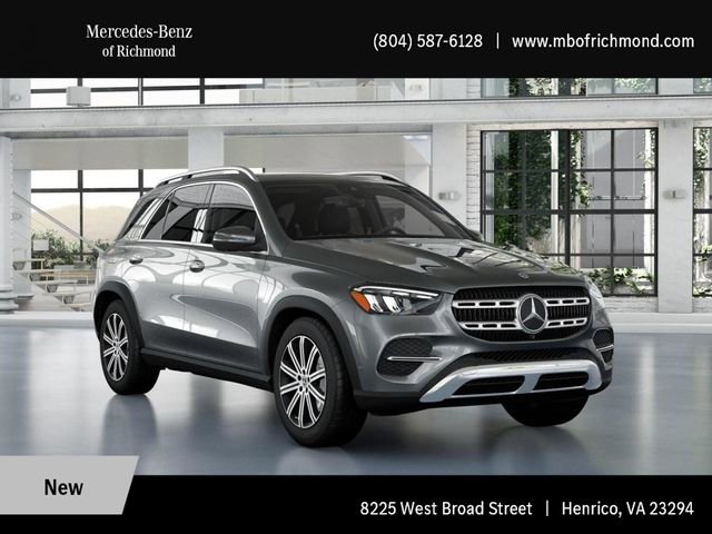 New 2026 Mercedes-Benz GLE 350 4MATIC image 10