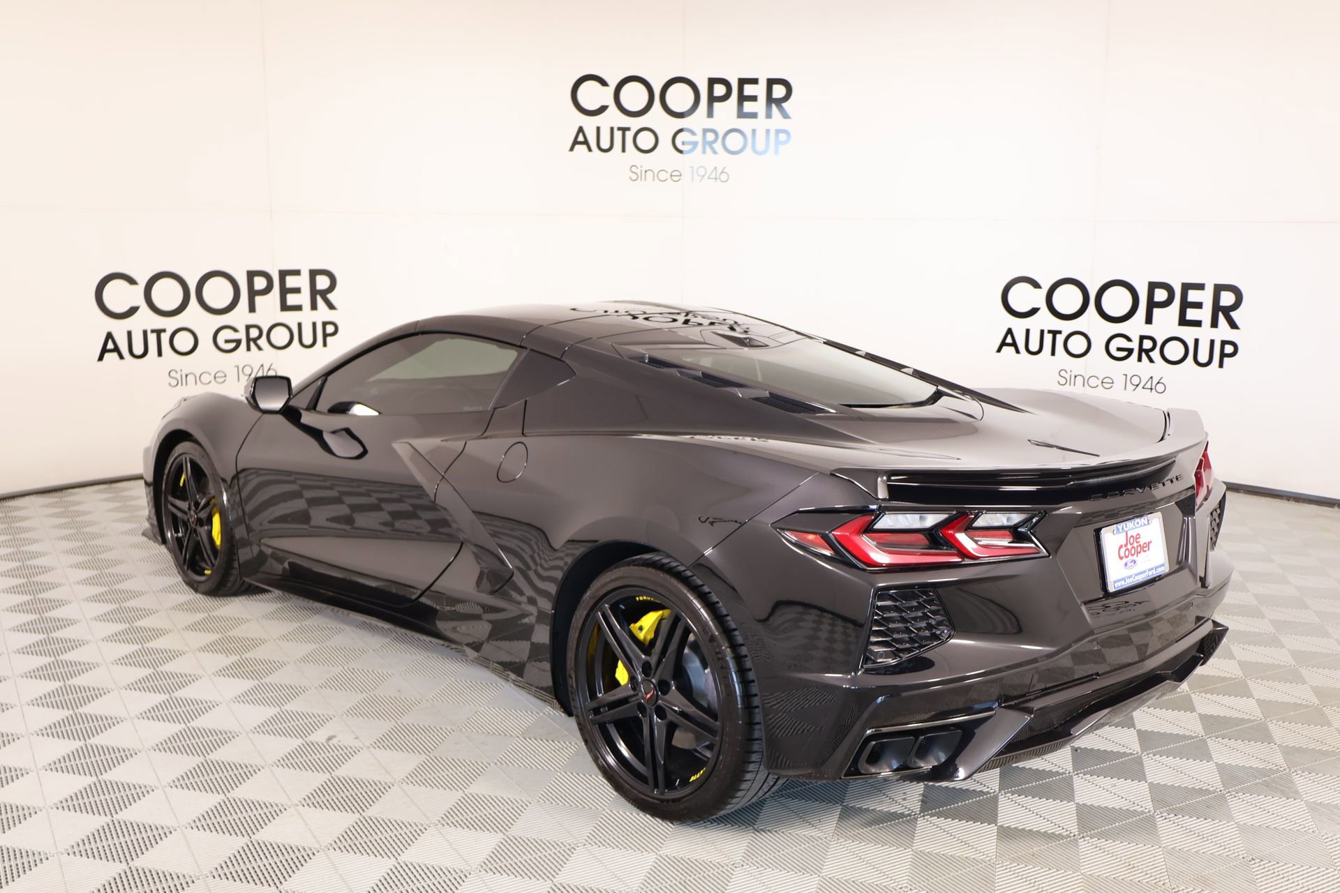 Used 2026 Chevrolet Corvette Stingray Coupe w/ 1LT RWD image 19