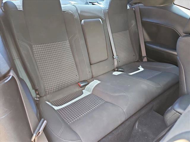 Used 2019 Dodge Challenger SXT w/ Blacktop Package RWD image 18