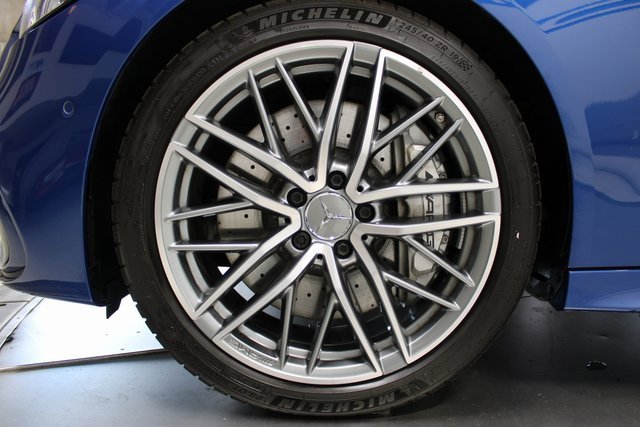 Used 2023 Mercedes-Benz C 43 AMG 4MATIC Sedan w/ Pinnacle Trim Package image 35