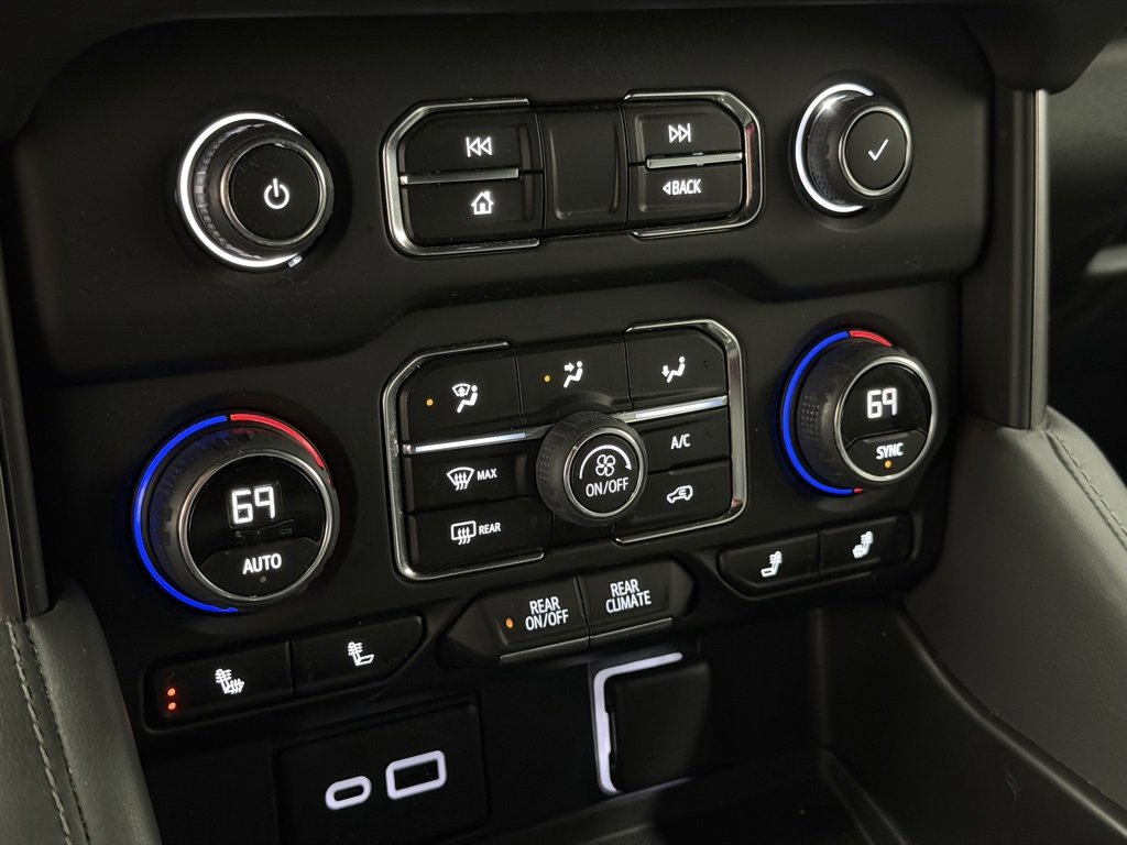 Certified 2024 Chevrolet Tahoe LT image 32