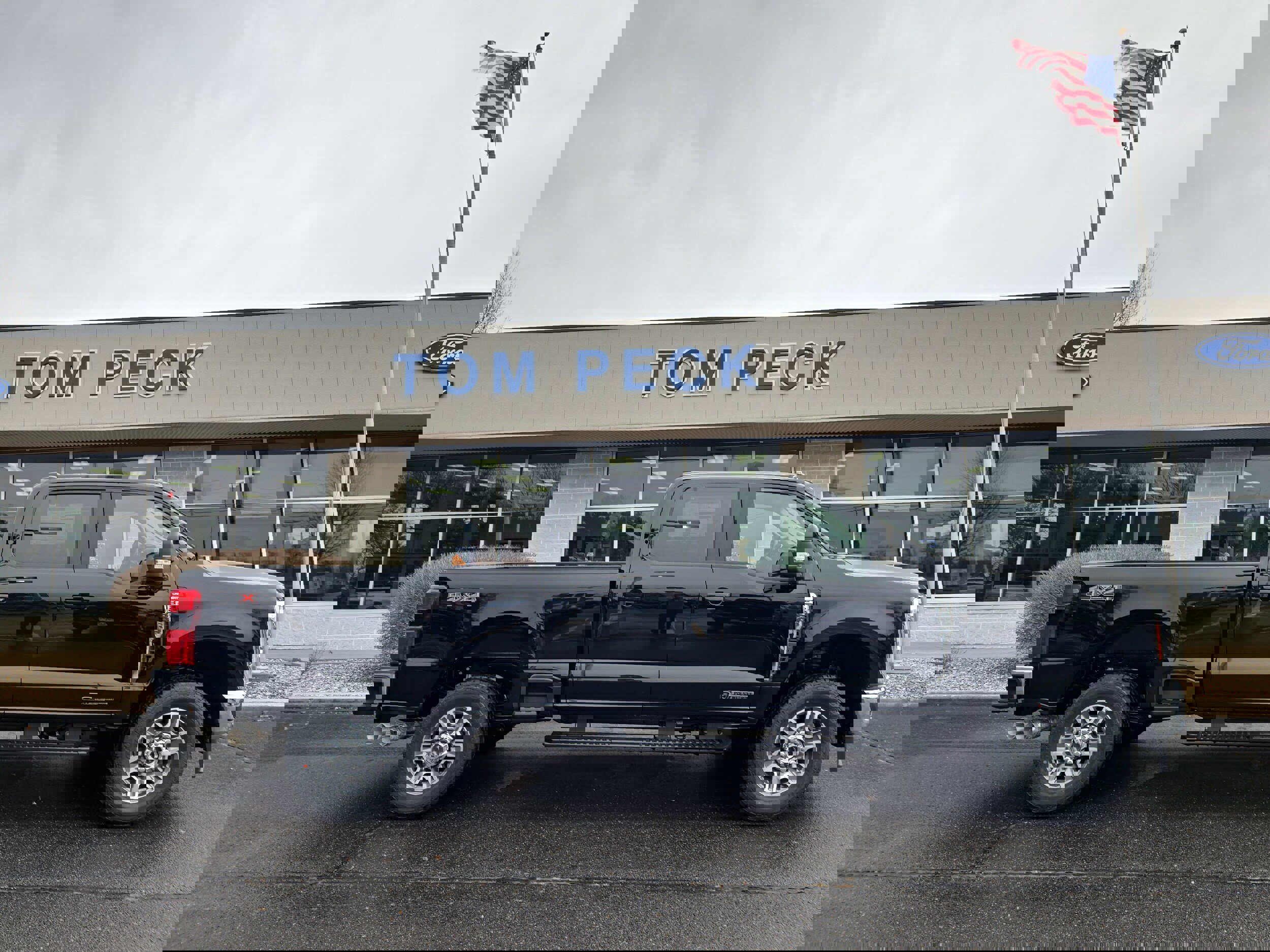 New 2026 Ford F350 Lariat w/ Lariat Premium Package image 13