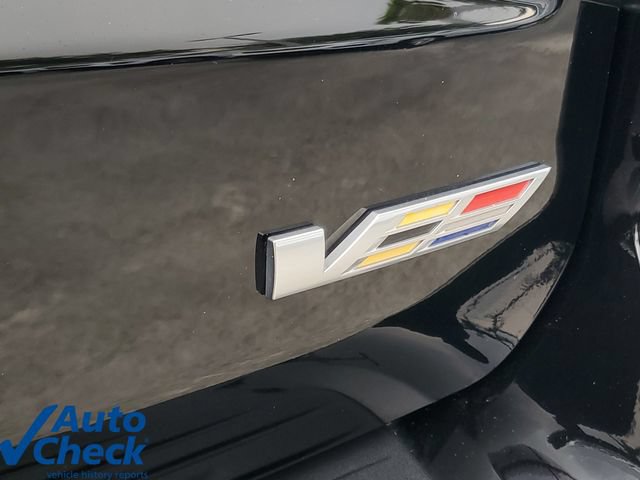 Certified 2025 Cadillac Escalade ESV V AWD/4WD image 9