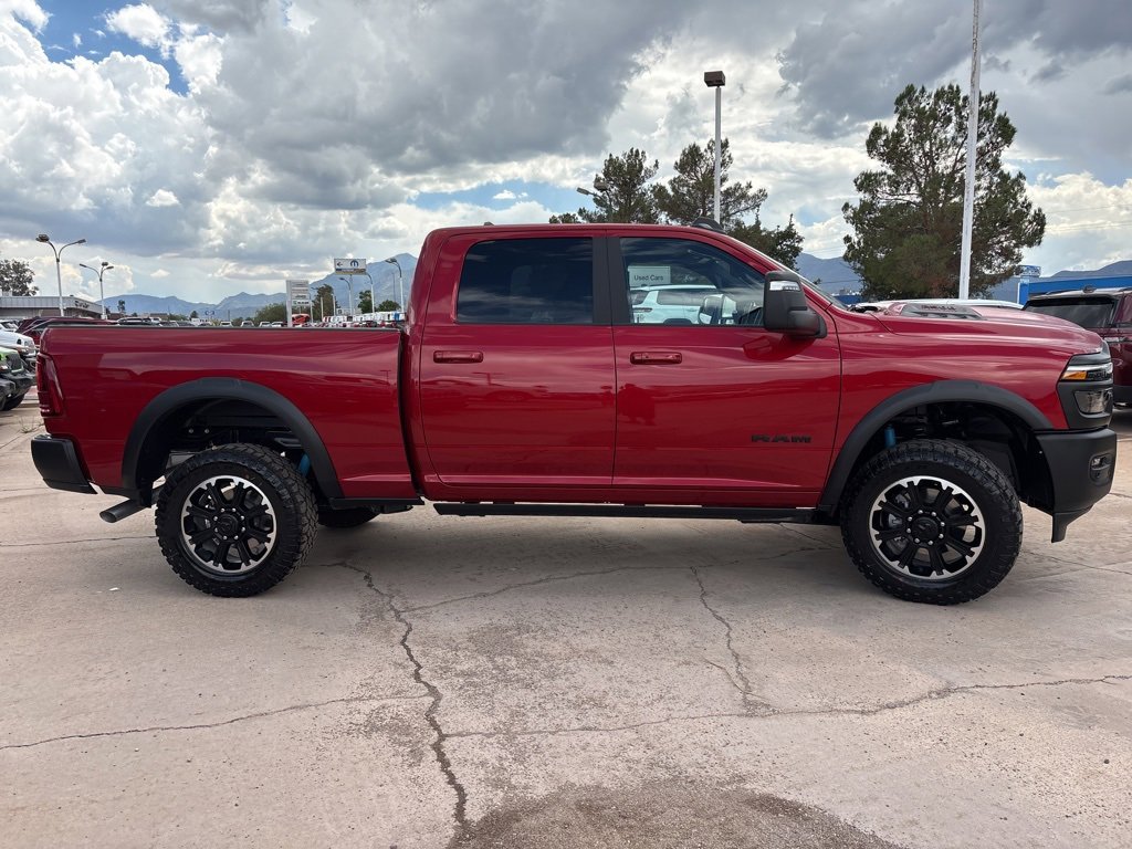 New 2026 RAM 2500 Rebel w/ Rebel Level 2 Equipment Group image 4