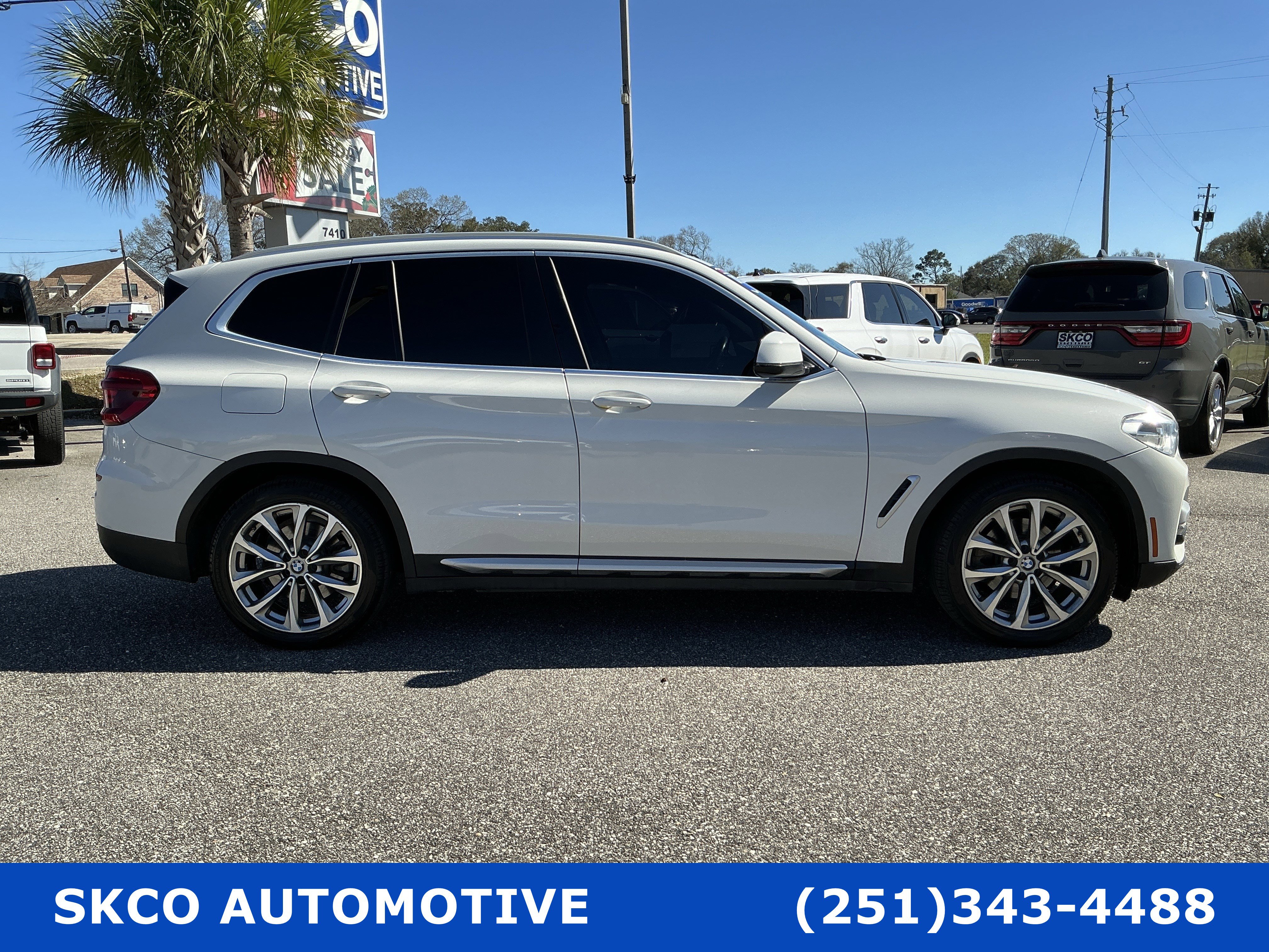 Used 2019 BMW X3 sDrive30i w/ Premium Package image 6