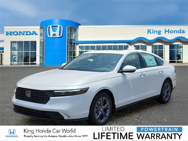 New 2023 Honda Accord EX