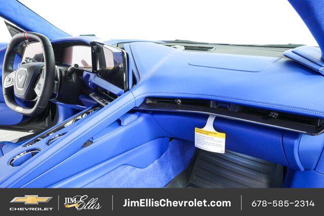New 2027 Chevrolet Corvette Grand Sport w/ Grand Sport Launch Edition RWD image 20