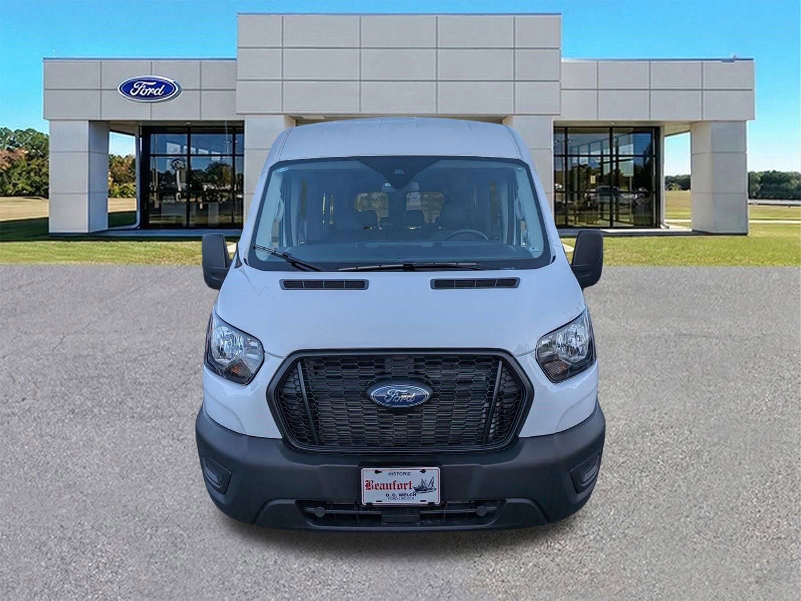 Certified 2025 Ford Transit 350 XL RWD image 9