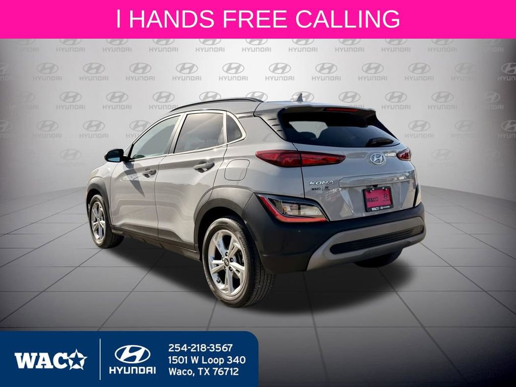 Used 2023 Hyundai Kona SEL w/ Convenience Package image 9