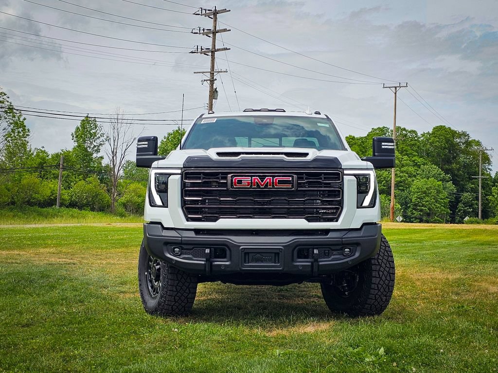 New 2026 GMC Sierra 2500 AT4X w/ AT4X AEV Edition AWD/4WD image 10