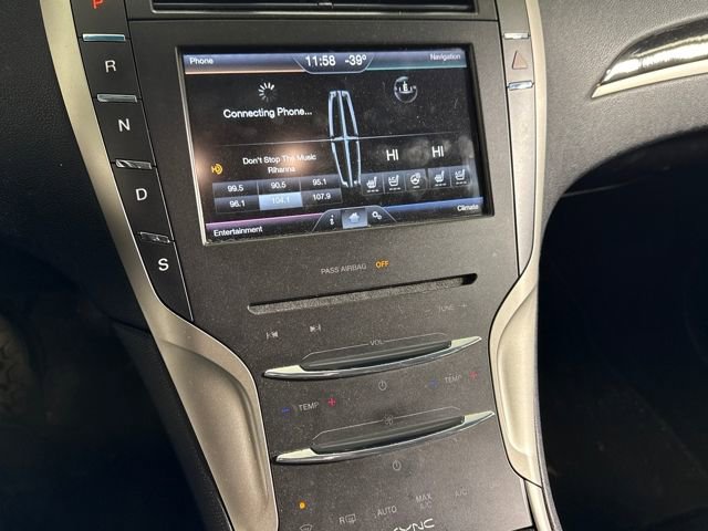 Used 2016 Lincoln MKZ AWD w/ Equipment Group 300A Reserve image 19