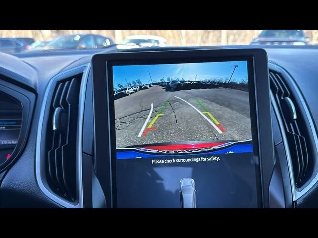 Certified 2023 Ford Edge SEL w/ Convenience Package AWD/4WD image 24