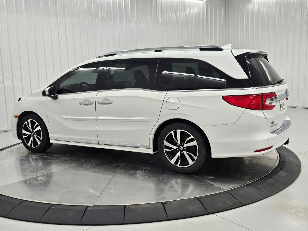Certified 2020 Honda Odyssey Elite image 3