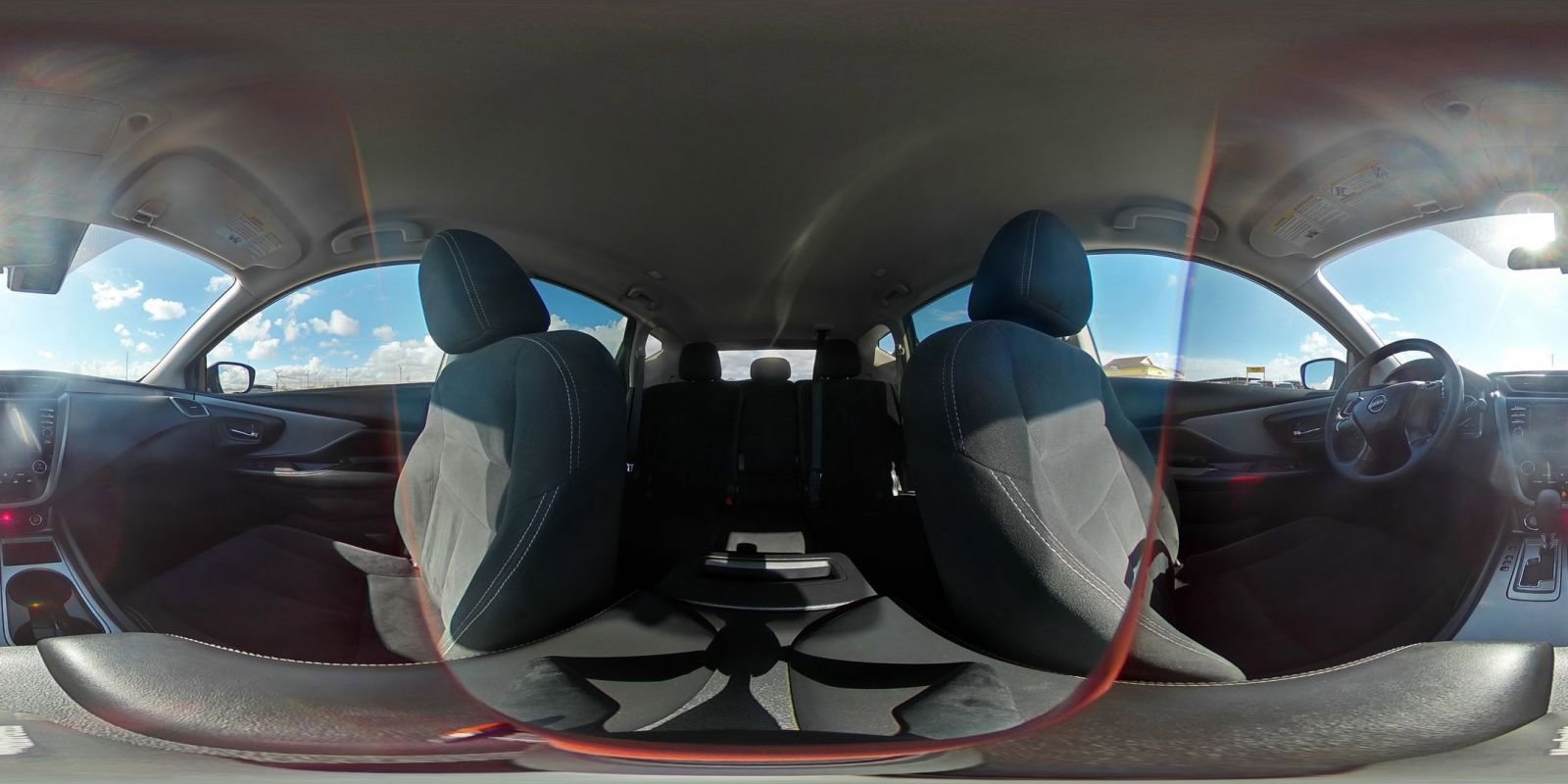 Used 2023 Nissan Murano S image 41