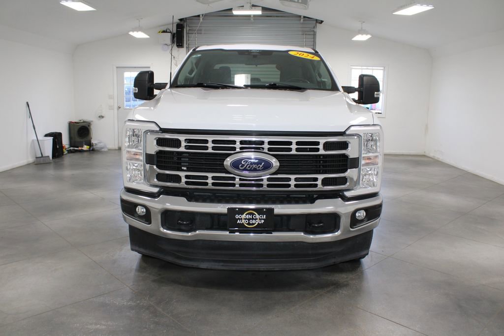 Used 2024 Ford F250 XLT image 3