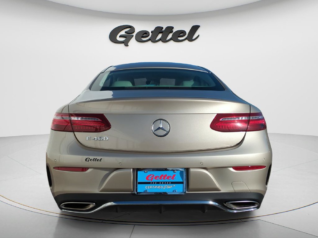 Used 2018 Mercedes-Benz E 400 Coupe image 6