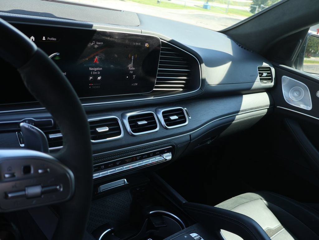 Used 2021 Mercedes-Benz GLE 63 AMG S image 27