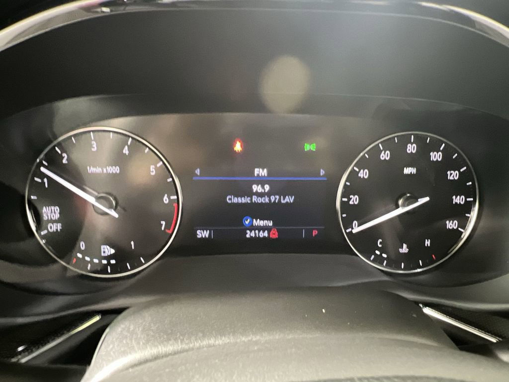 Certified 2022 Buick Envision Preferred image 13