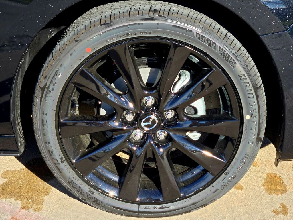 New 2026 MAZDA MAZDA3 s Sport image 7