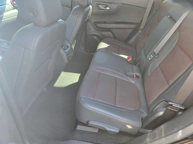 Certified 2025 Chevrolet Blazer RS AWD/4WD image 8
