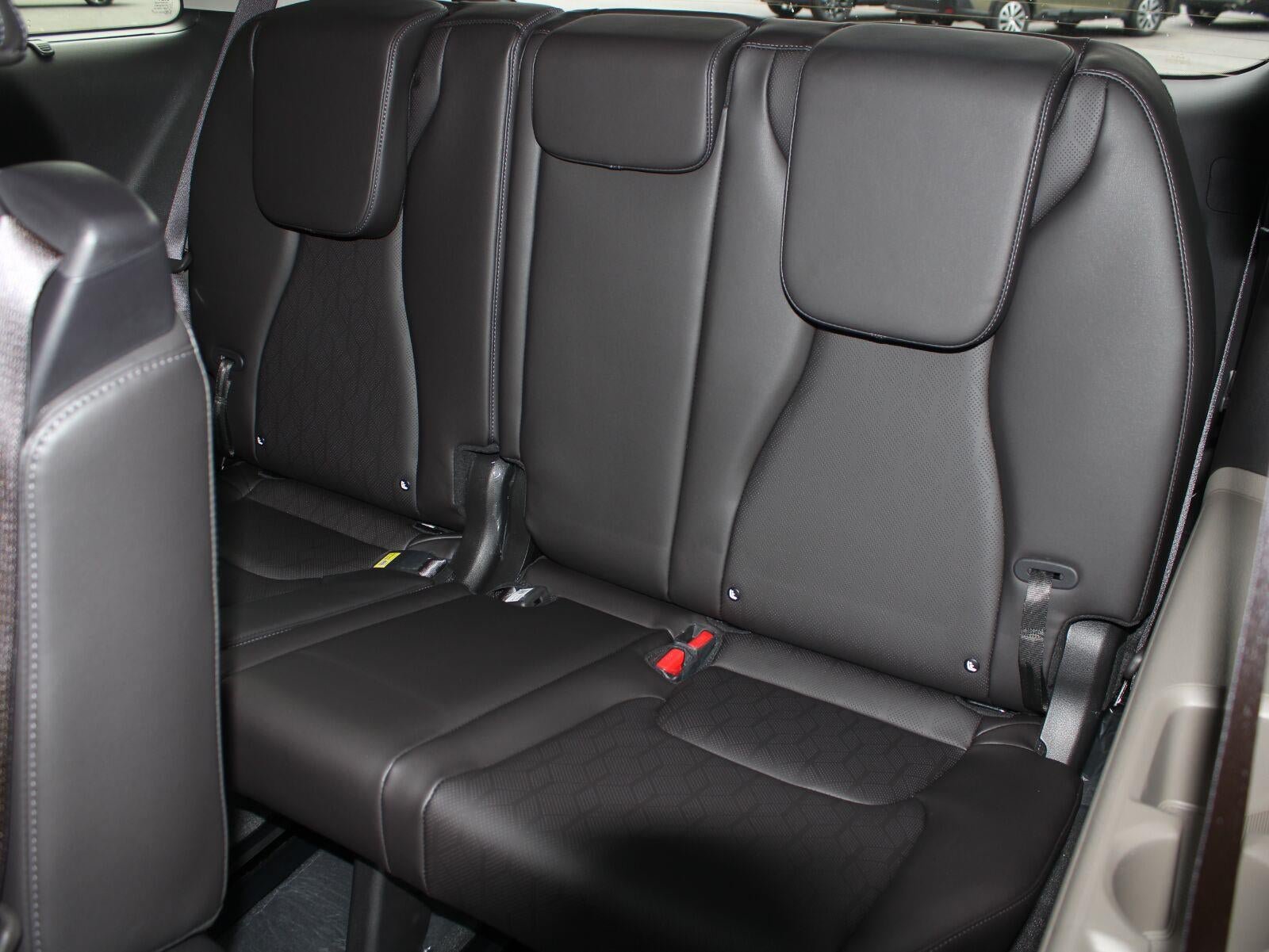 New 2027 Kia Carnival EX FWD image 19