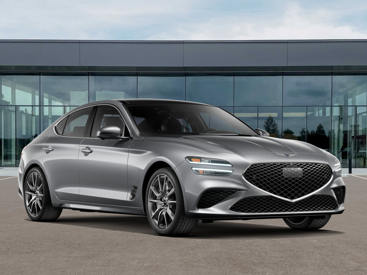 New 2026 Genesis G70 2.5T Prestige
