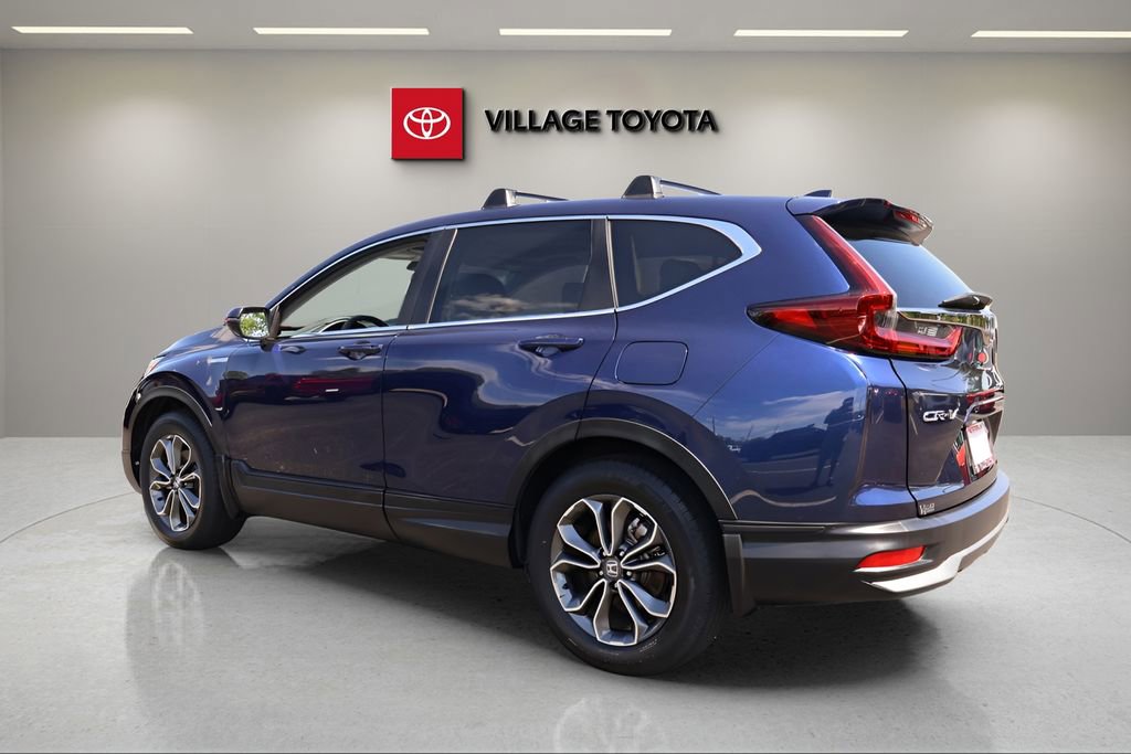 Used 2021 Honda CR-V EX image 3