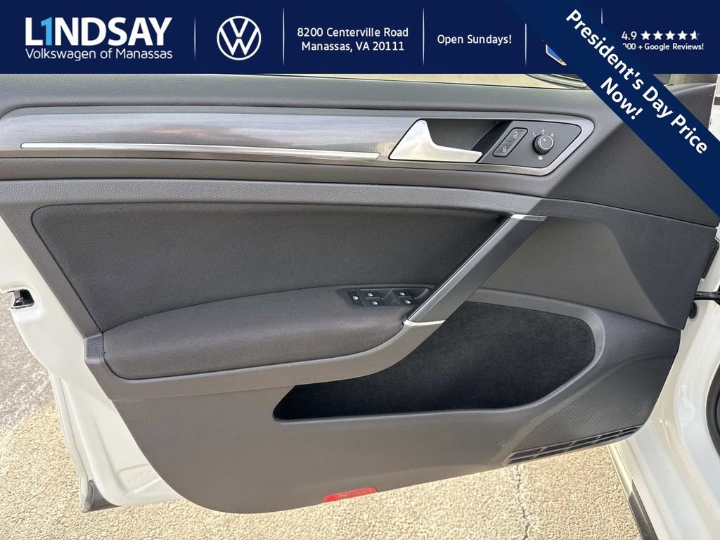 Used 2018 Volkswagen GTI S image 8