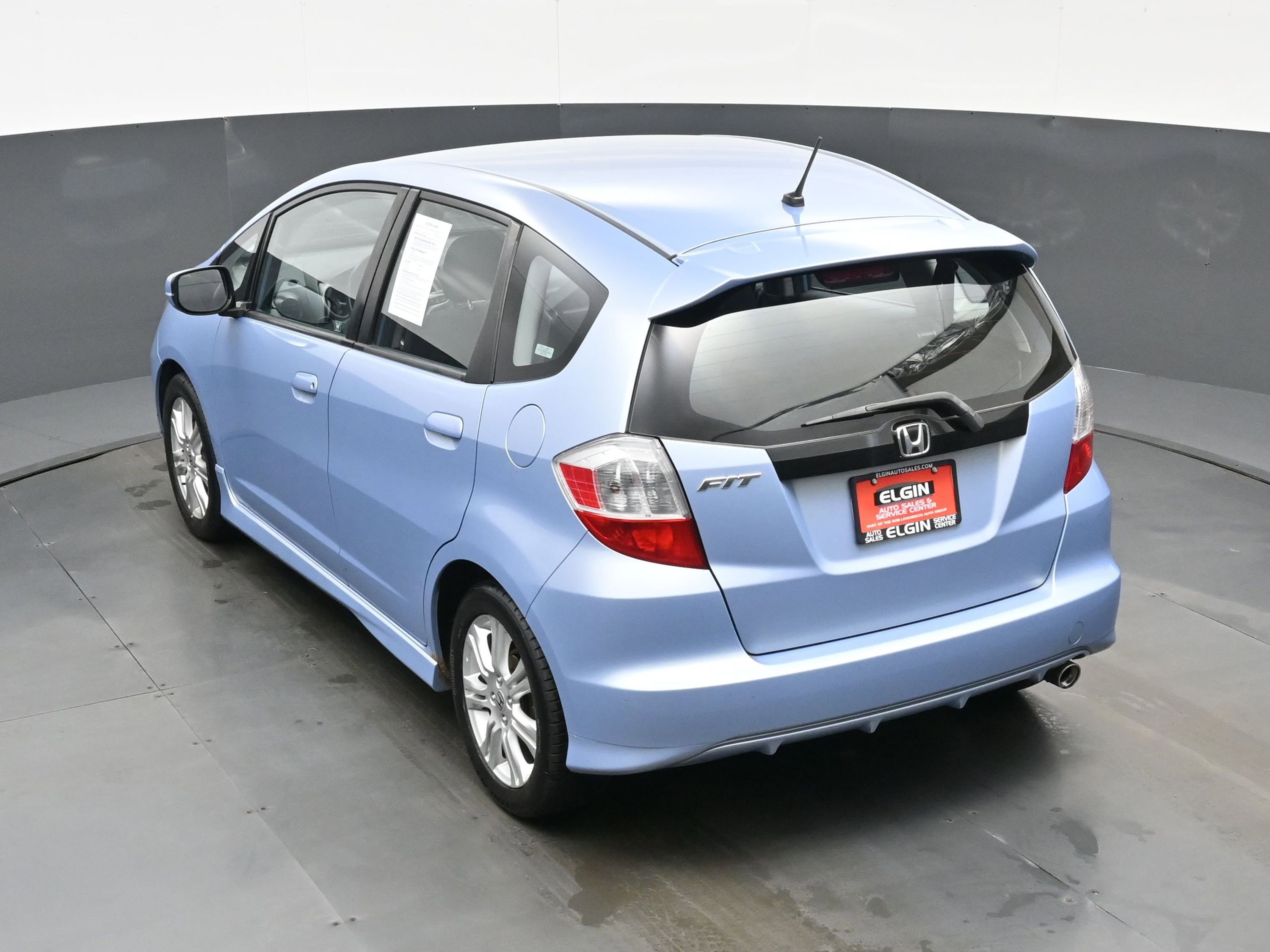 Used 2009 Honda Fit Sport image 31
