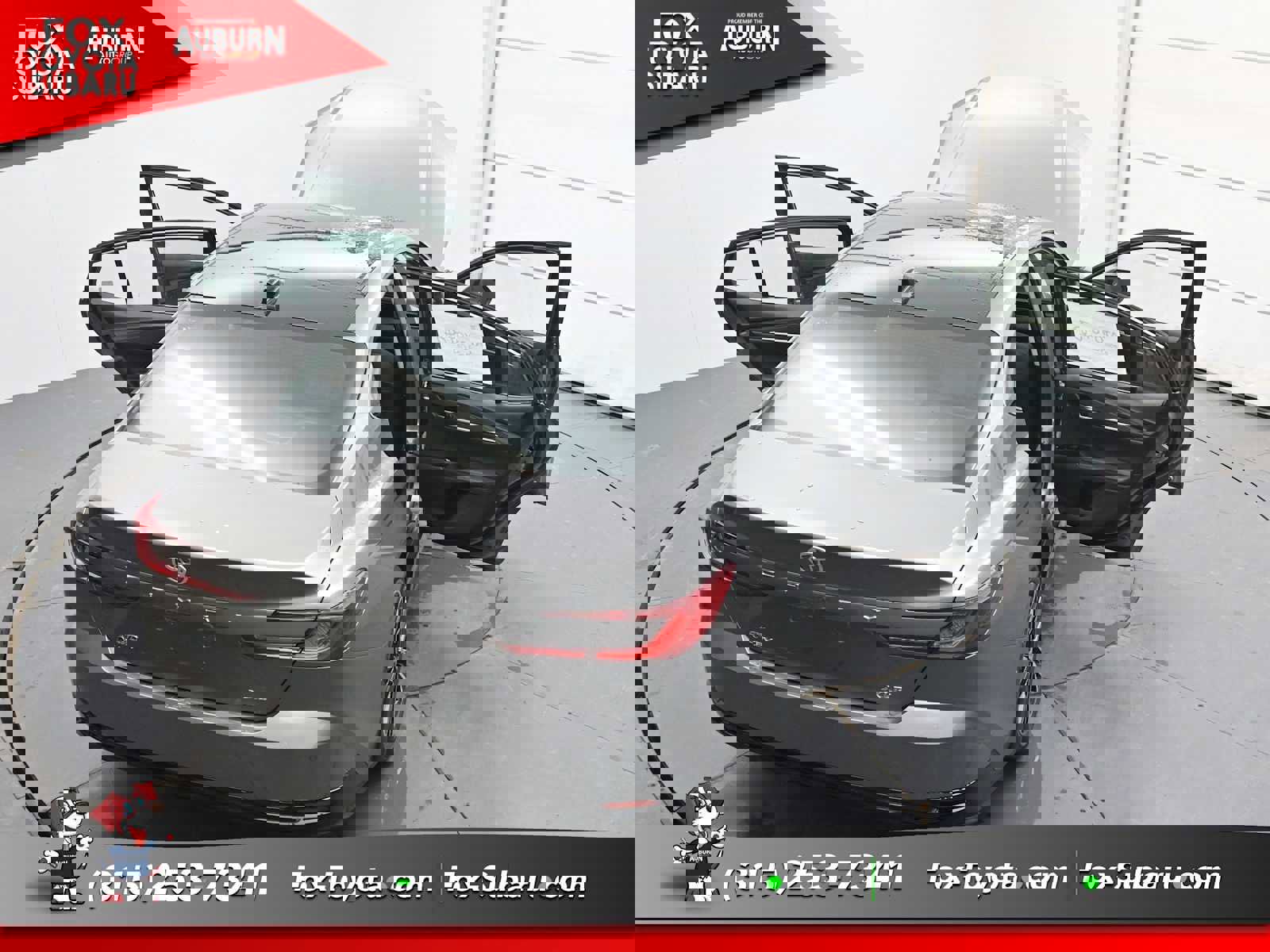 New 2026 Toyota Camry XLE image 33