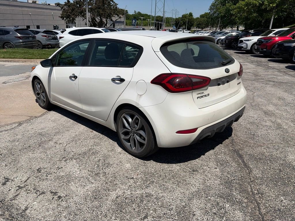 Used 2016 Kia Forte SX w/ SX Premium Technology Package FWD image 7