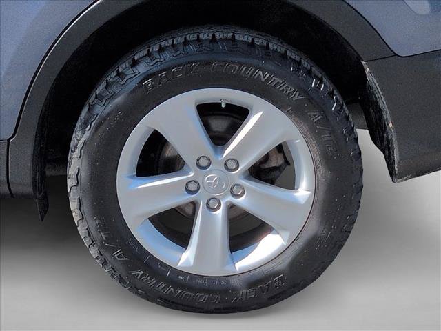 Used 2014 Toyota RAV4 XLE AWD/4WD image 28