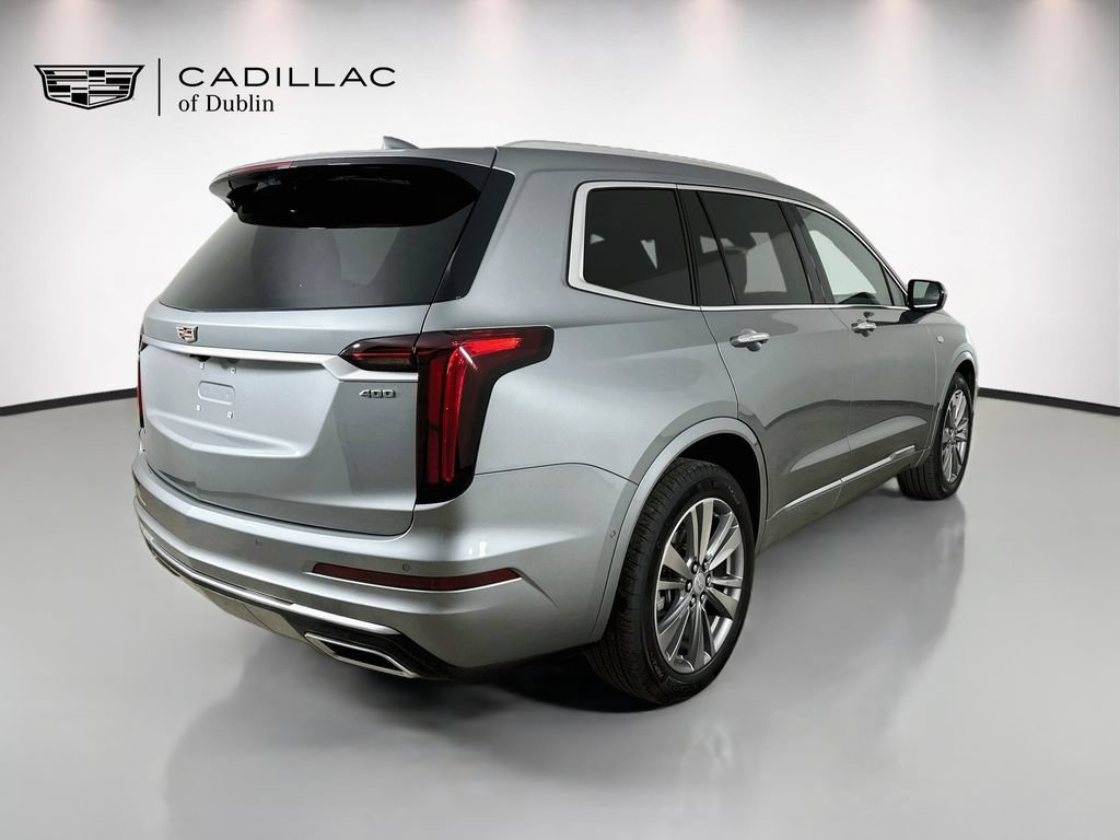 Certified 2025 Cadillac XT6 Premium Luxury w/ Platinum Package AWD/4WD image 5