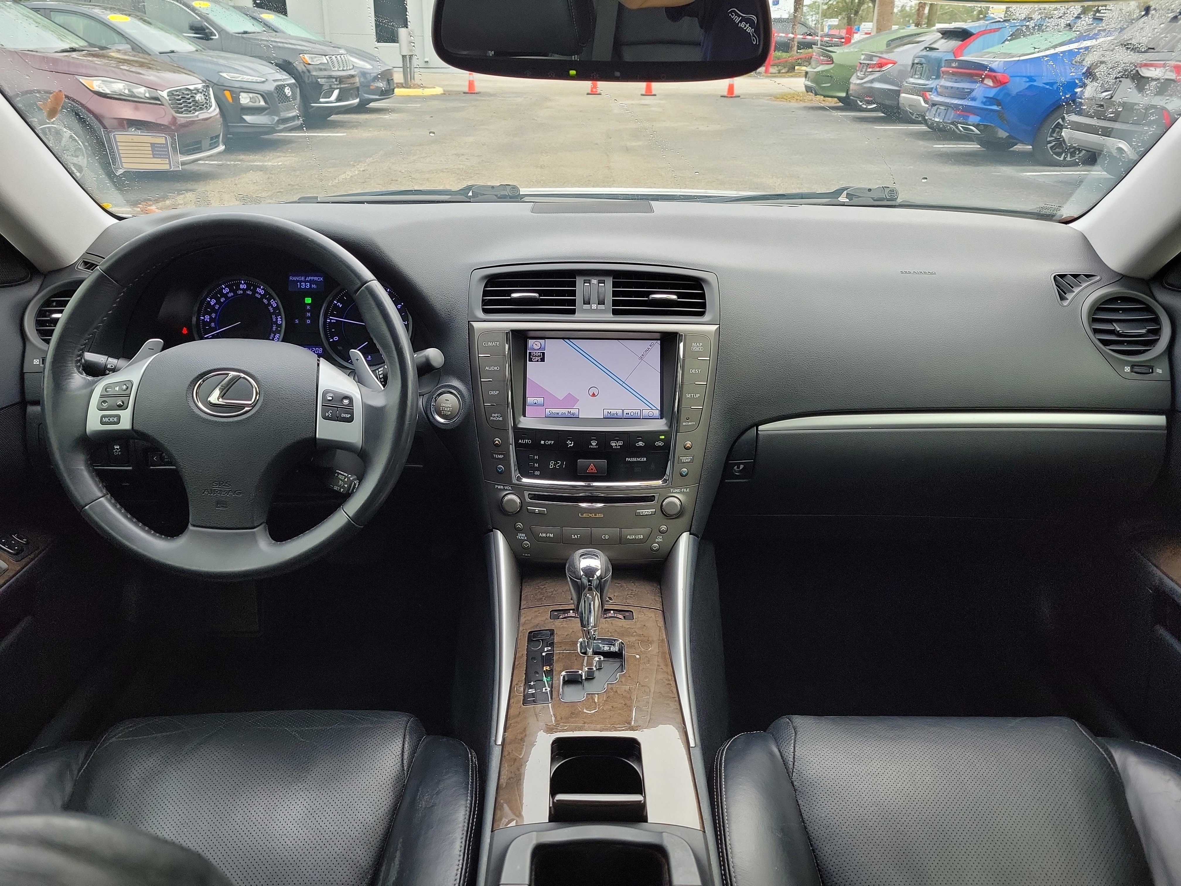 Used 2012 Lexus IS 250 w/ Premium Pkg Value Edition image 16