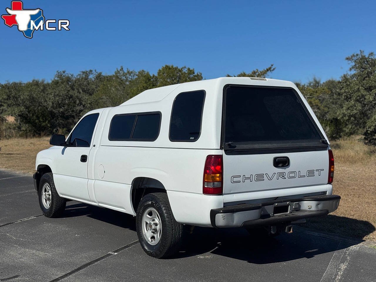 Used 2001 Chevrolet Silverado 1500 4x4 Regular Cab w/ Firm Ride Suspension Pkg image 13