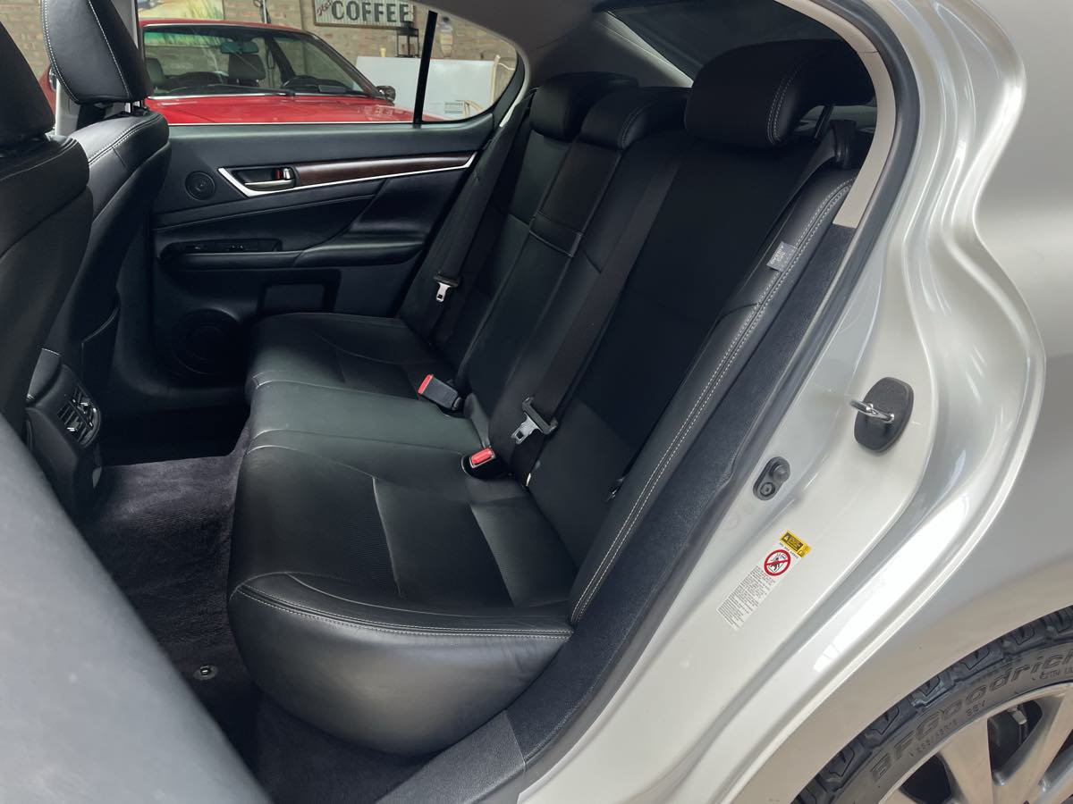 Used 2013 Lexus GS 350 AWD w/ Premium Pkg image 22